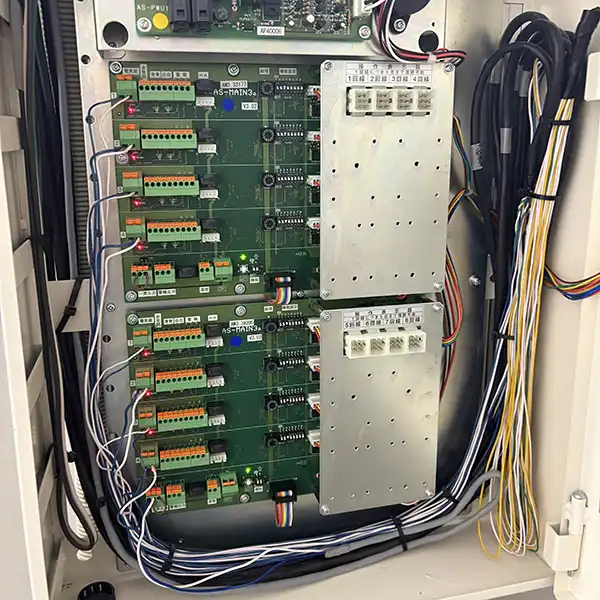 確認しましたが問題はありませんでした。